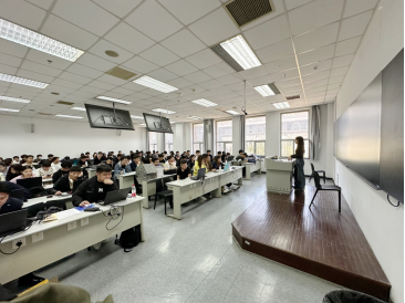 资讯要闻 | 2024年中国大学生计算机设计大赛大连东软信息学院校内选拔赛圆满完成！